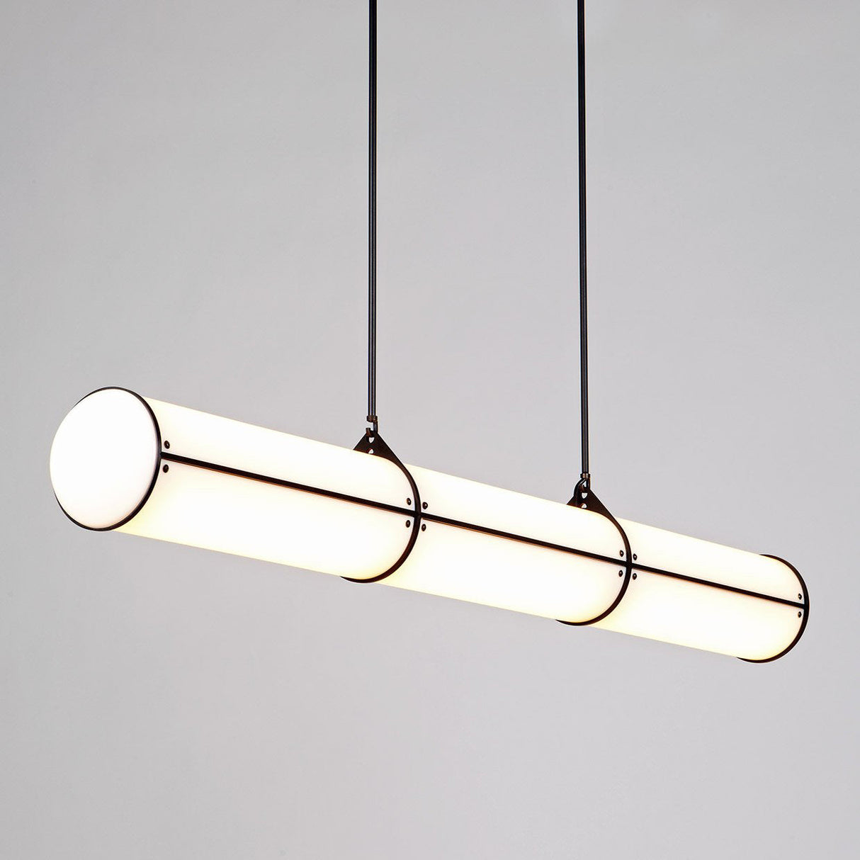 Endless Straight Pendant Light