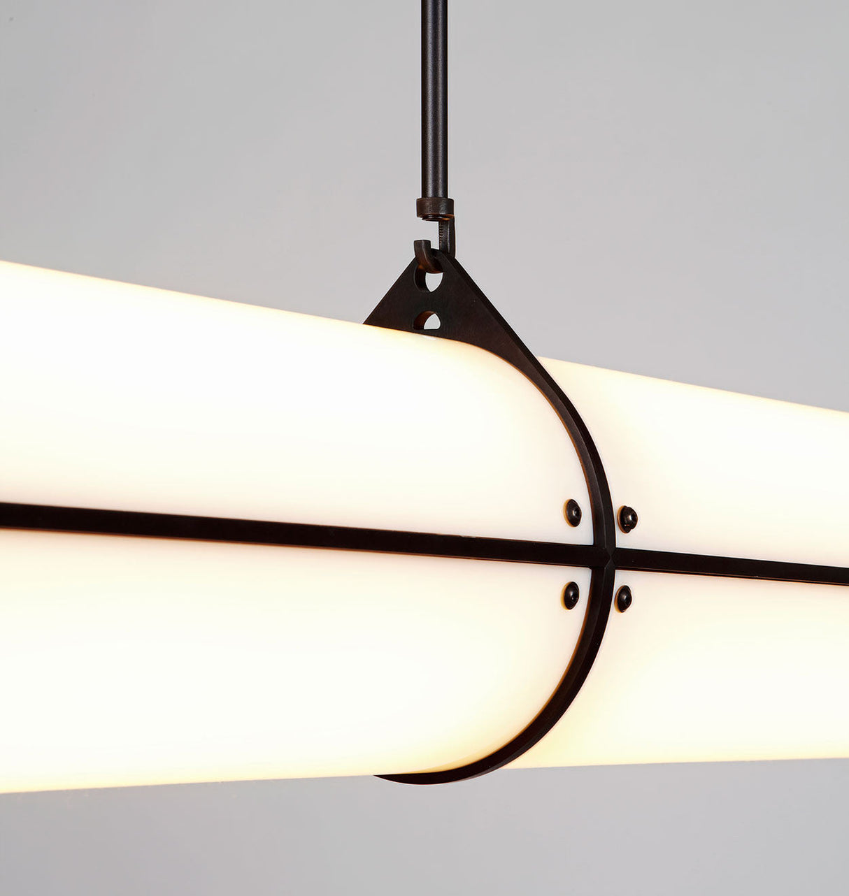 Endless Straight Pendant Light