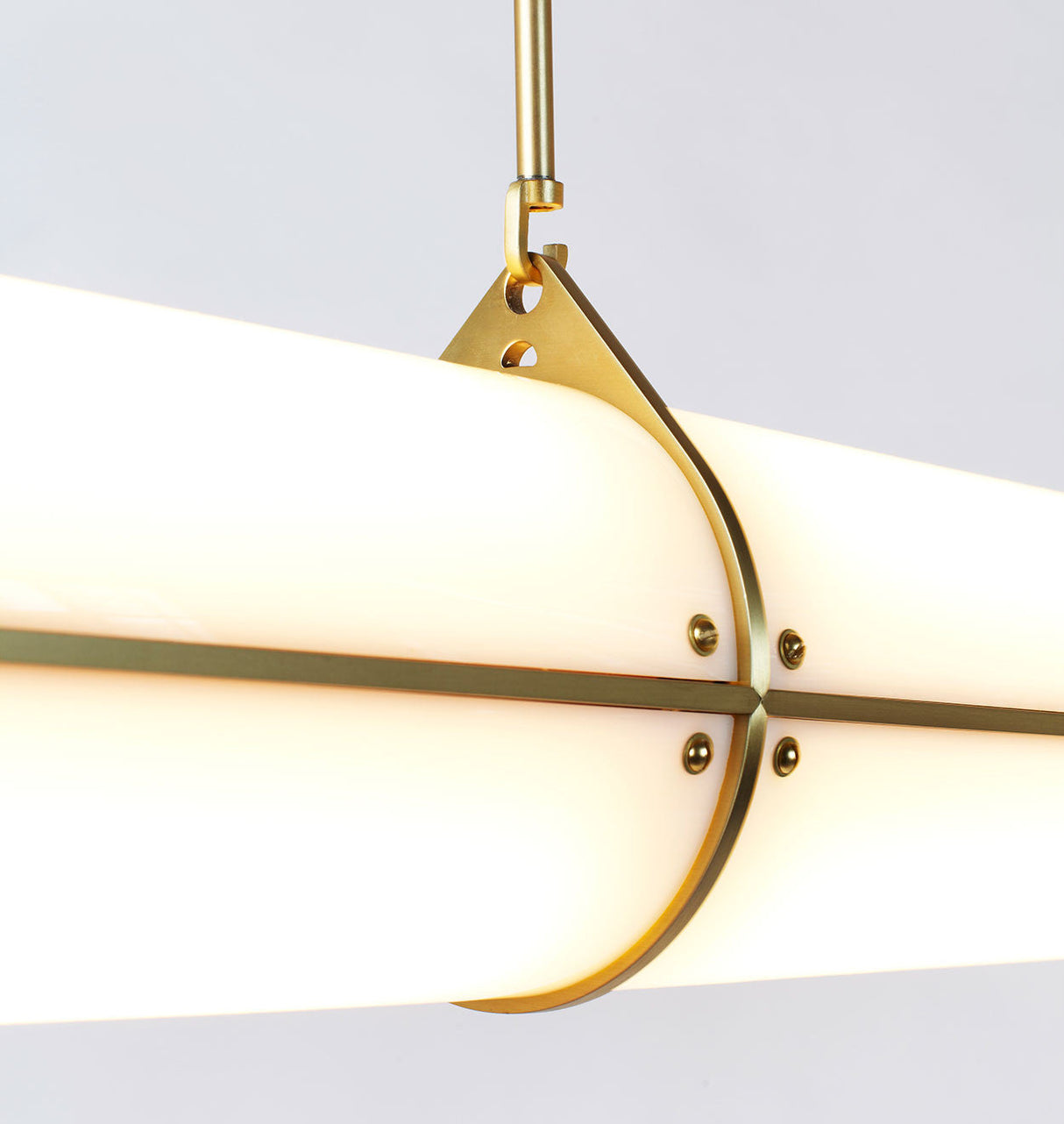 Endless Straight Pendant Light
