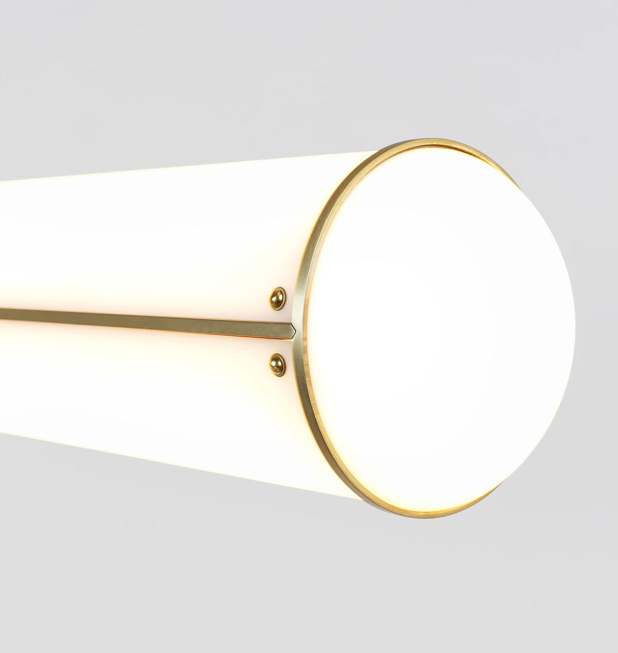 Endless Straight Pendant Light