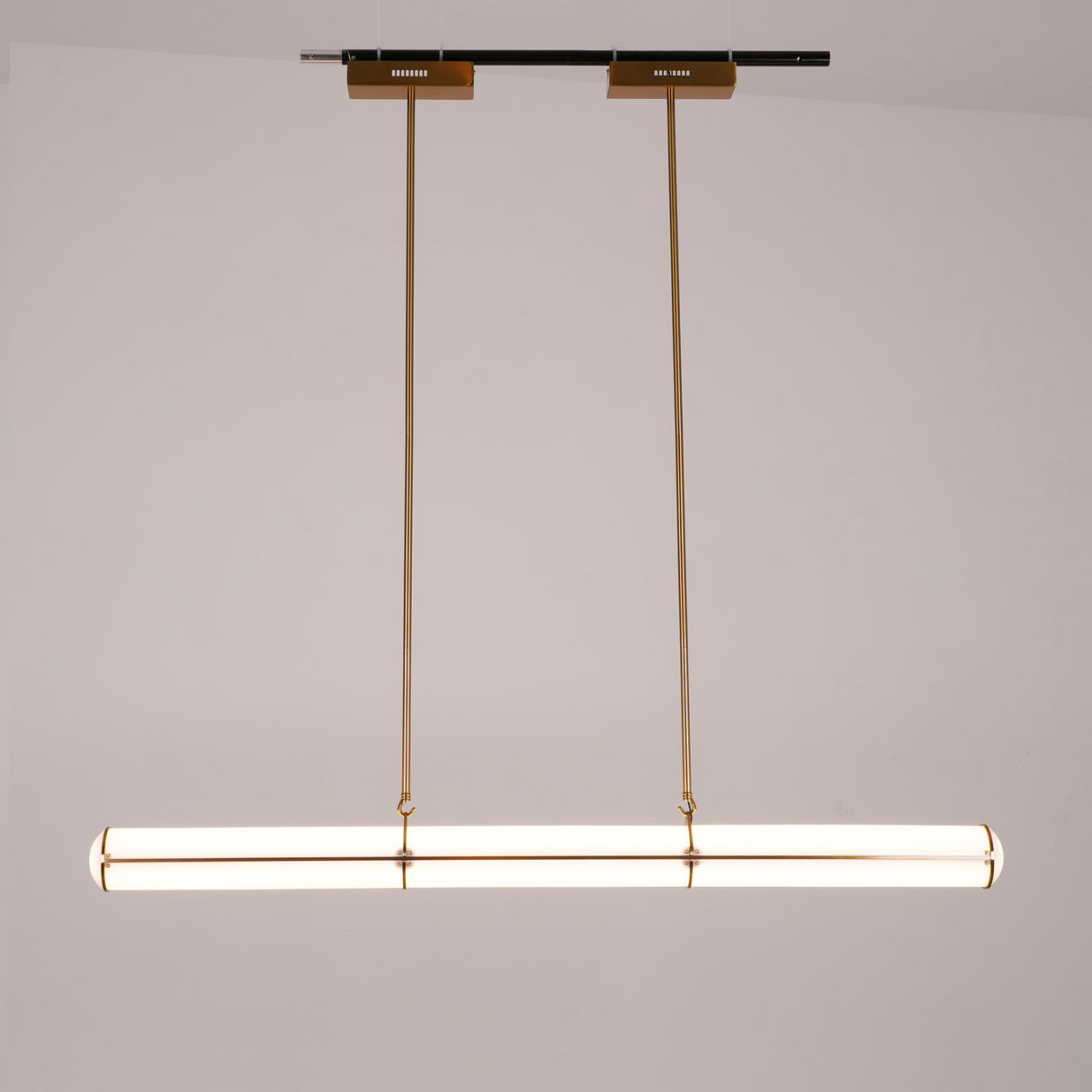 Endless Straight Pendant Light
