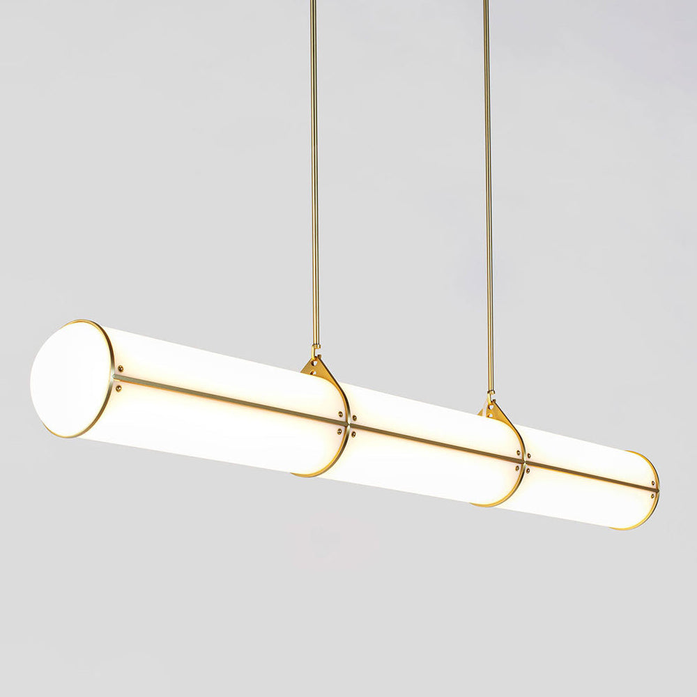Endless Straight Pendant Light
