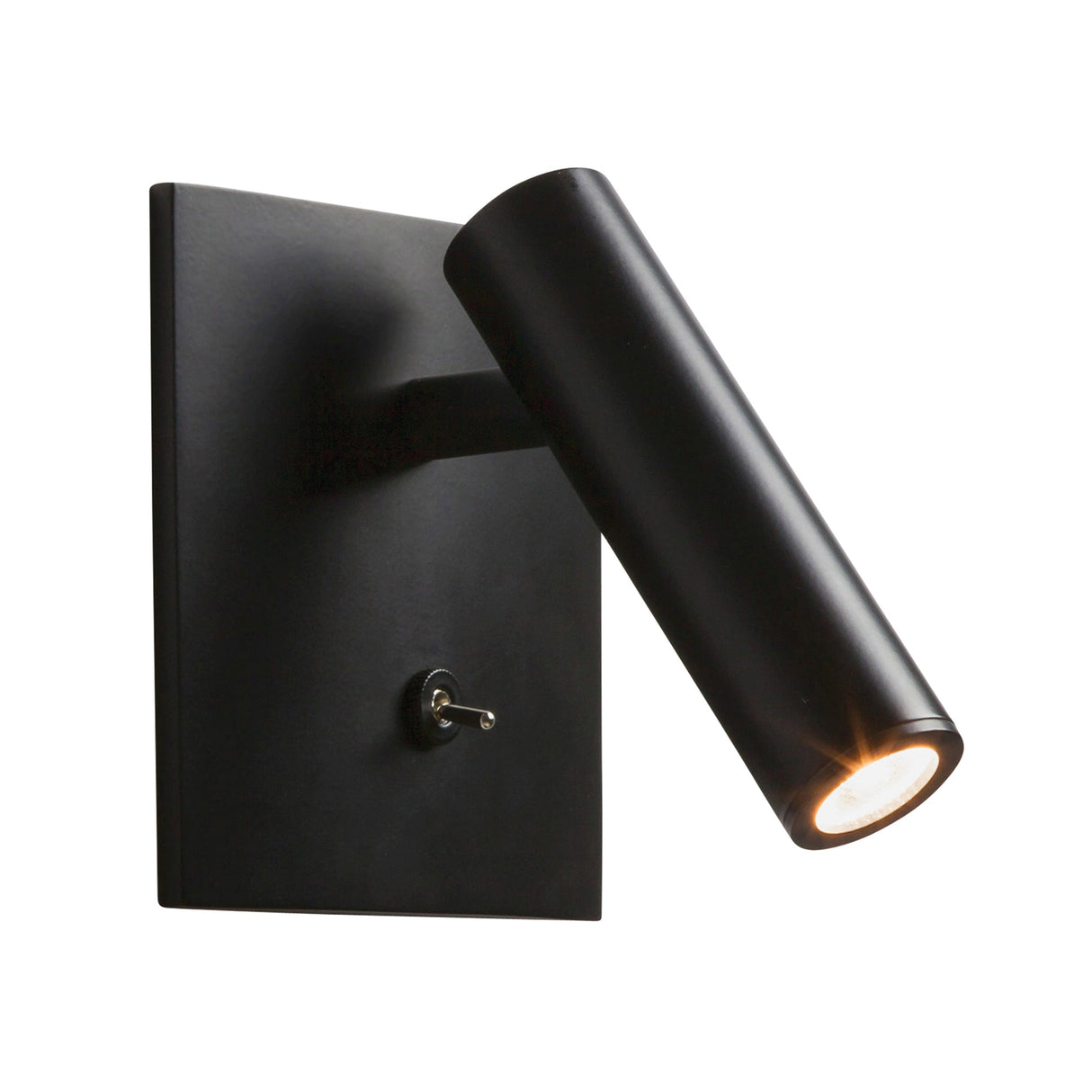 Enna Square Switched Sconce