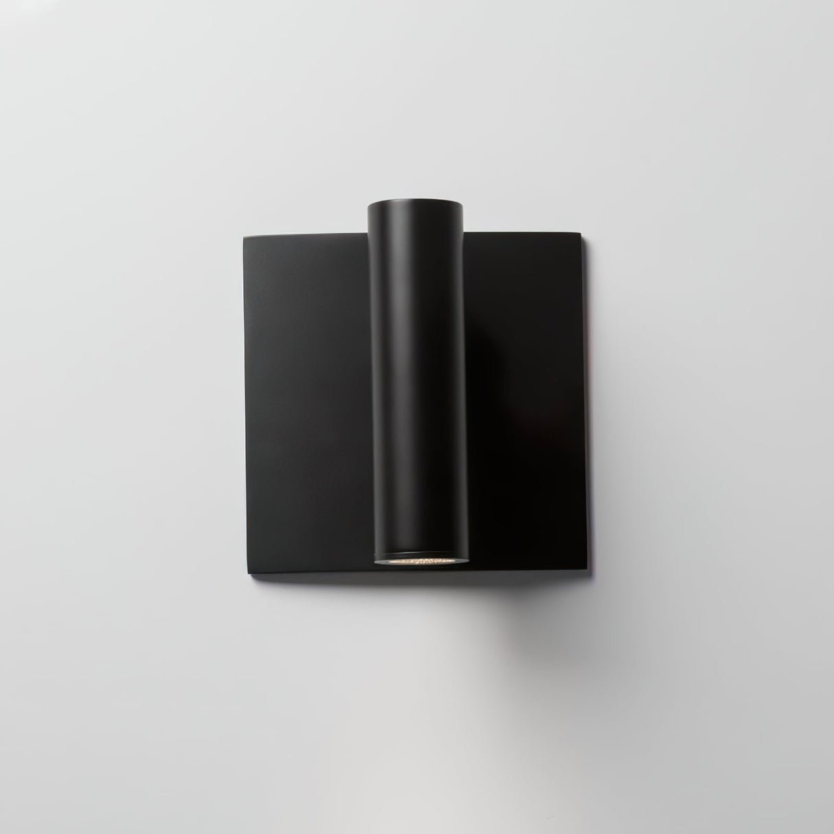 Enna Square Switched Sconce