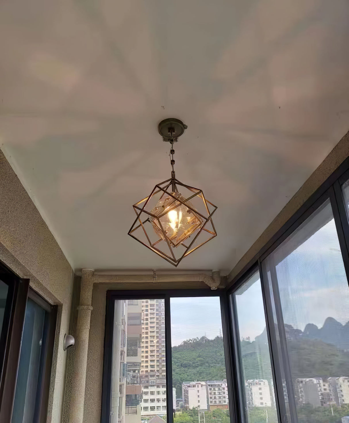 Epic Pendant Light