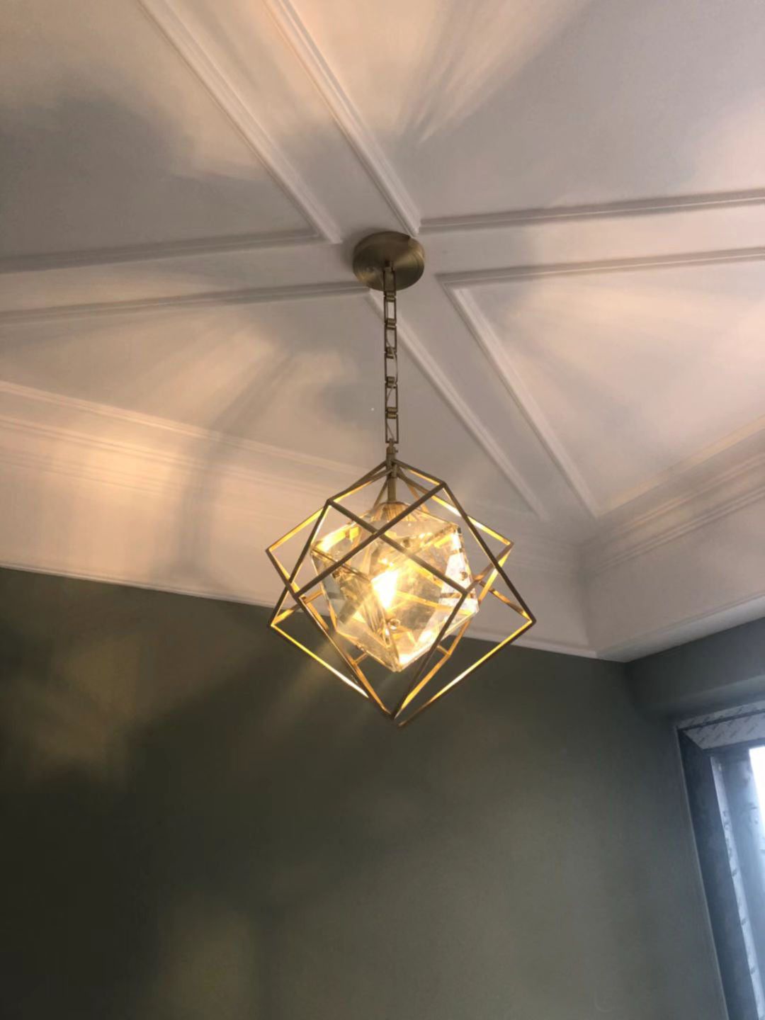 Epic Pendant Light