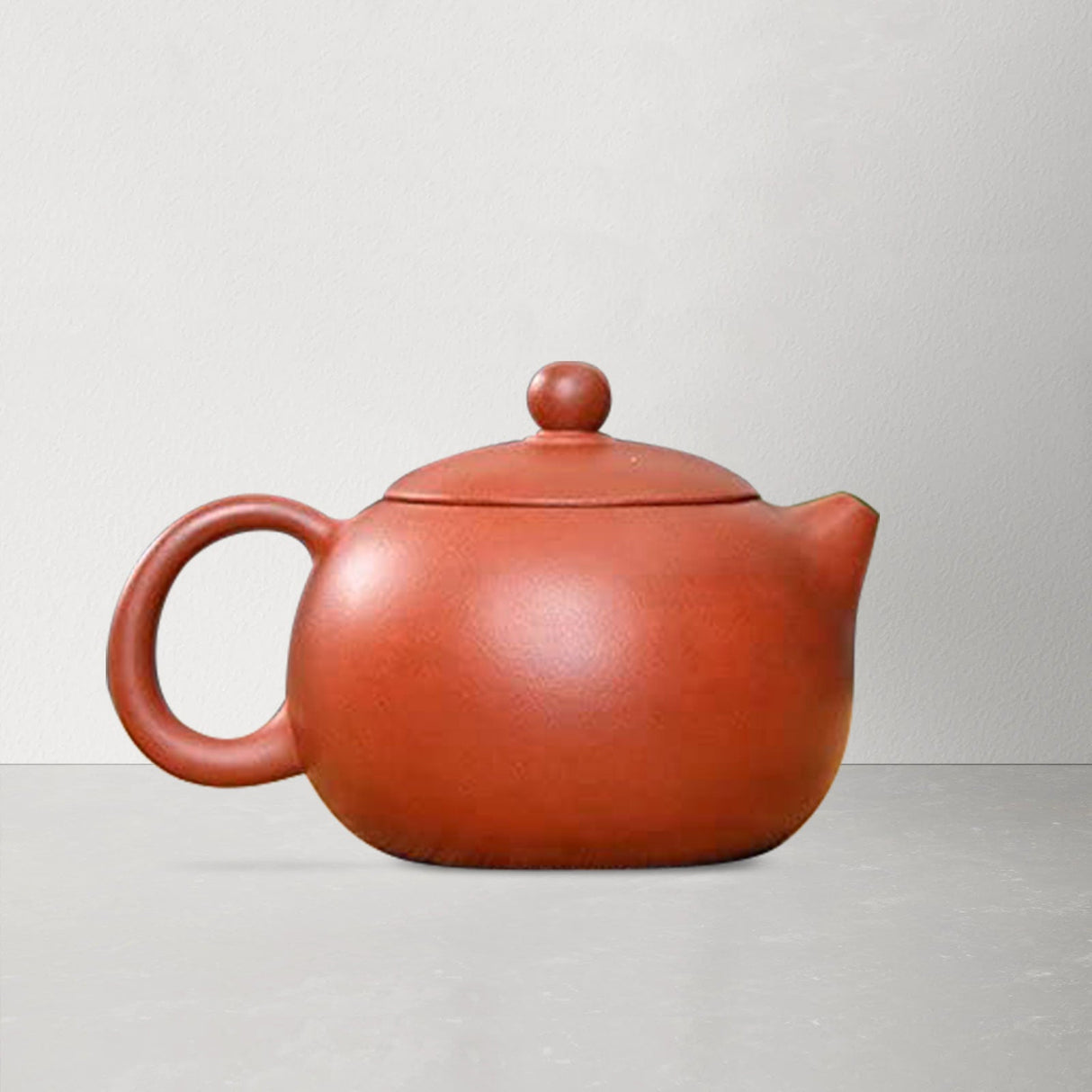 Oriental Purple Clay Teapot
