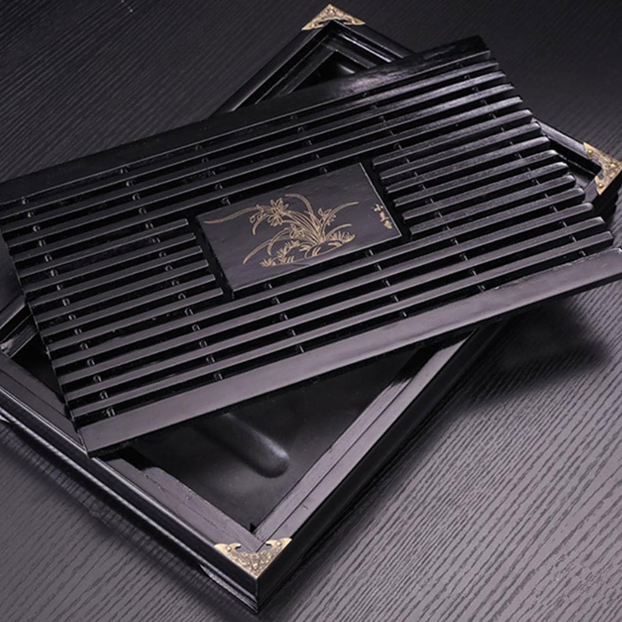 Green Chinese Ceramic Tea Set