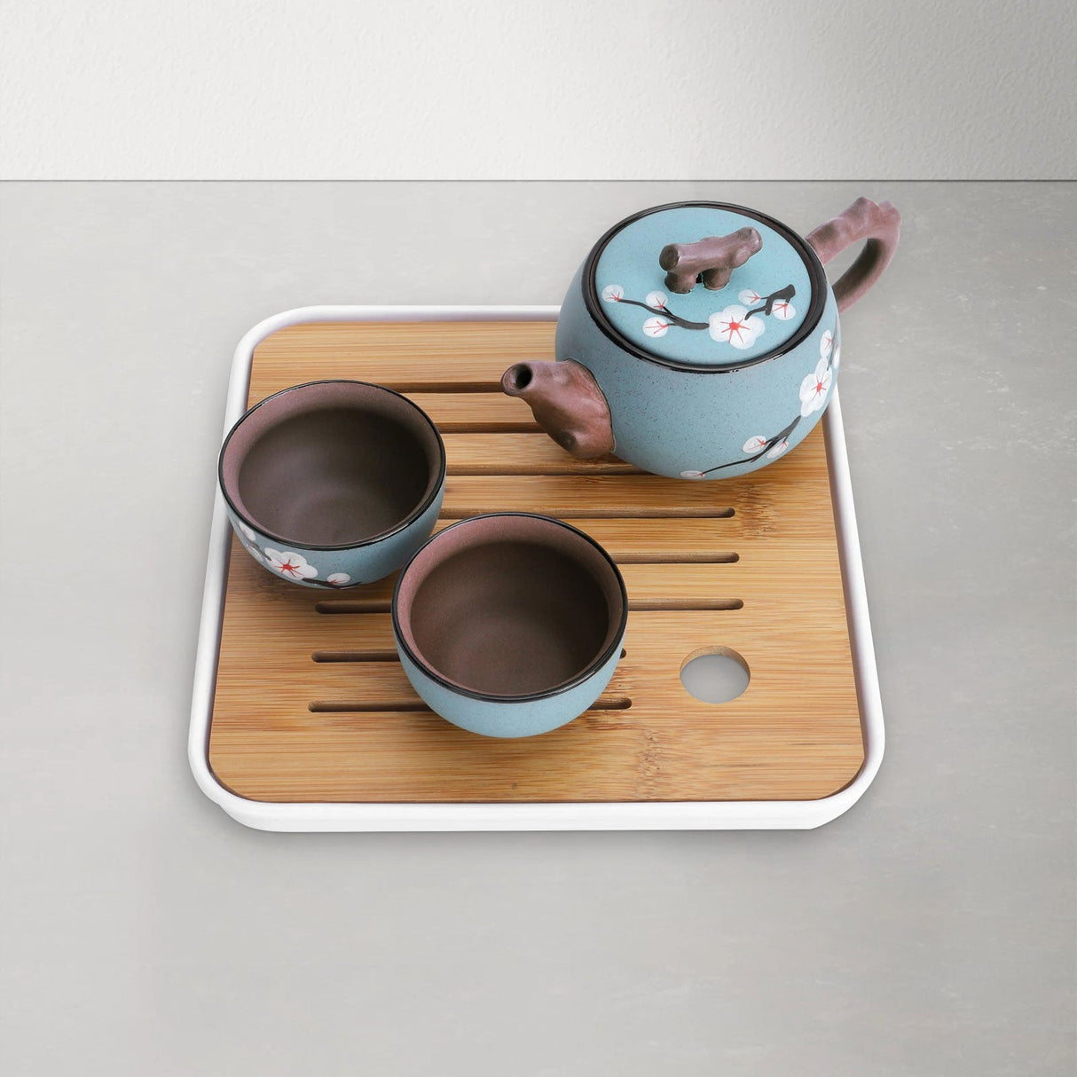 Portable Tea Set with BagService