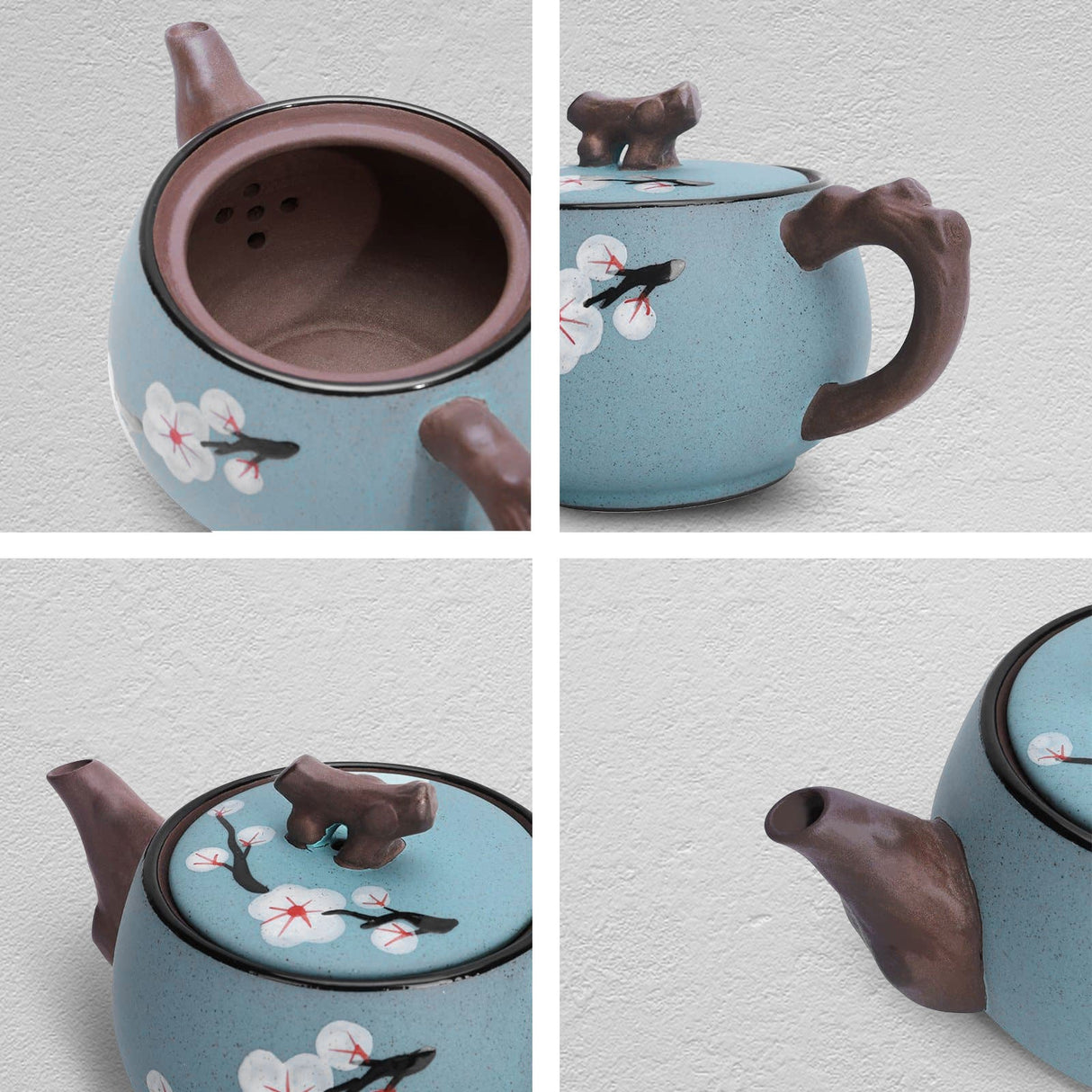 Portable Tea Set with BagService