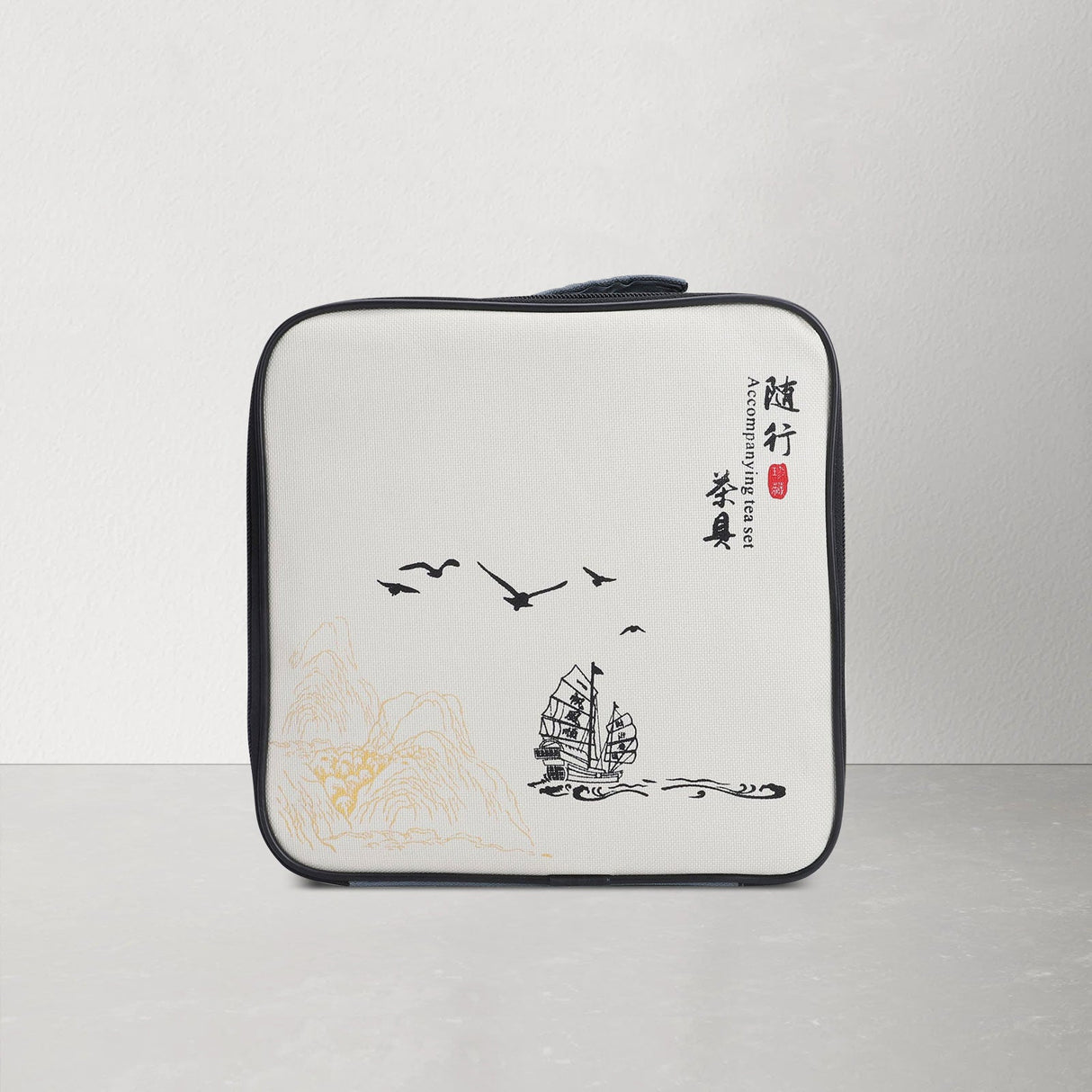 Portable Tea Set with BagService