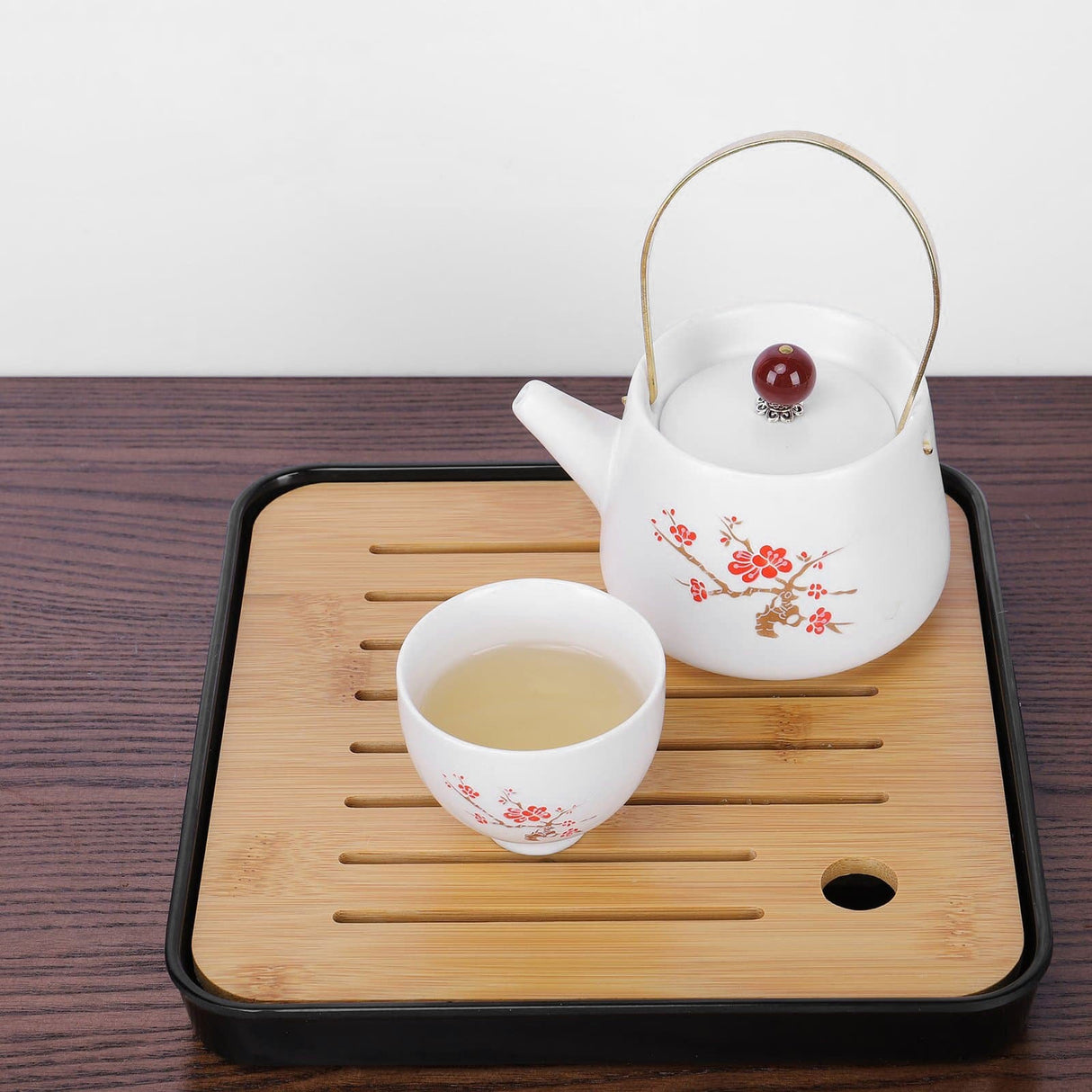 Japanese Portable Travel Tea Set