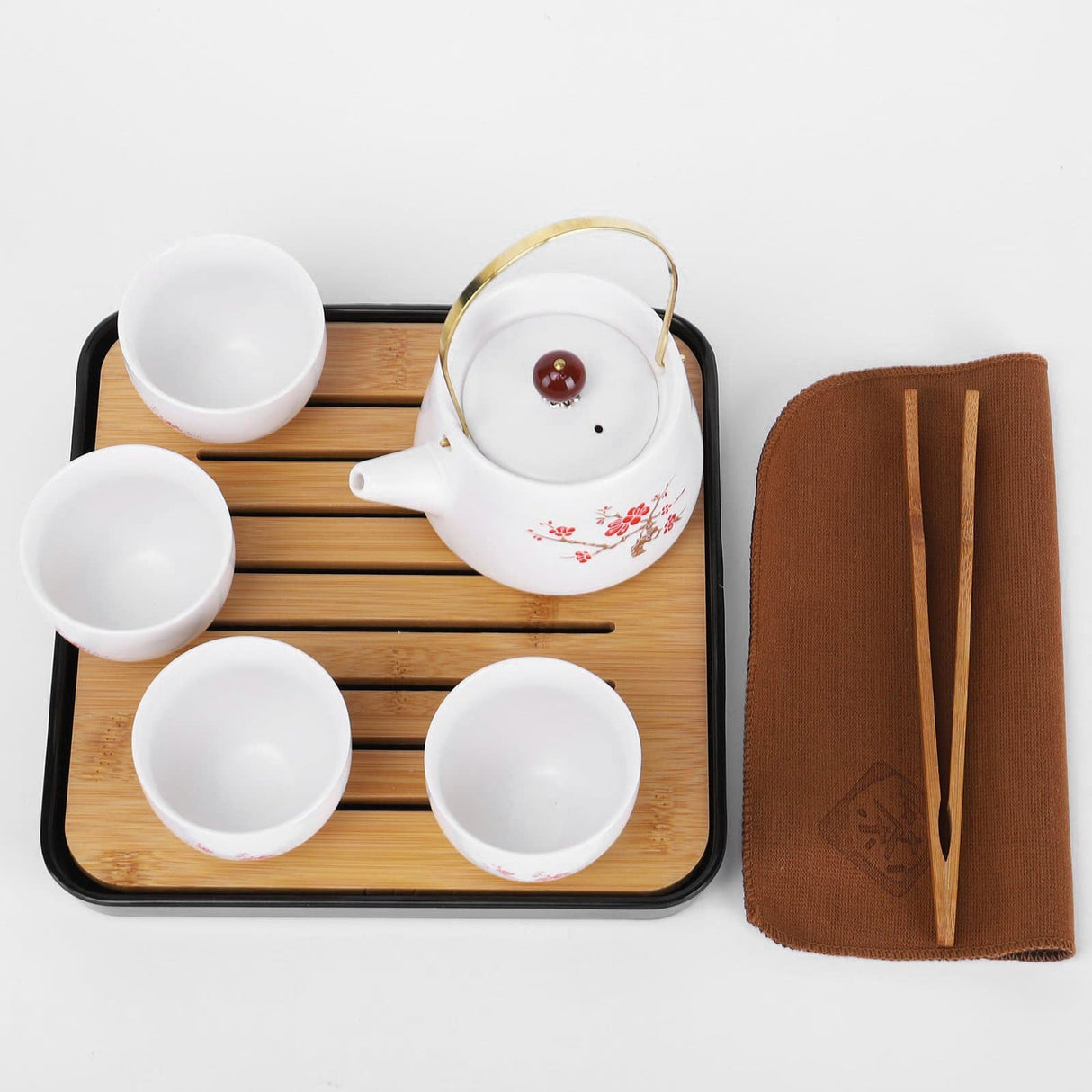 Japanese Portable Travel Tea Set
