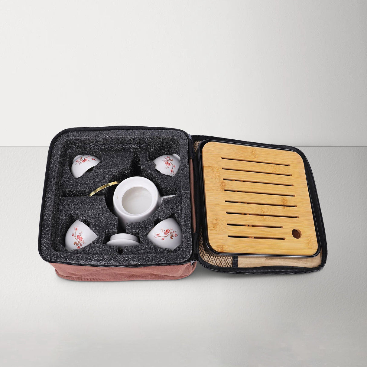 Japanese Portable Travel Tea Set