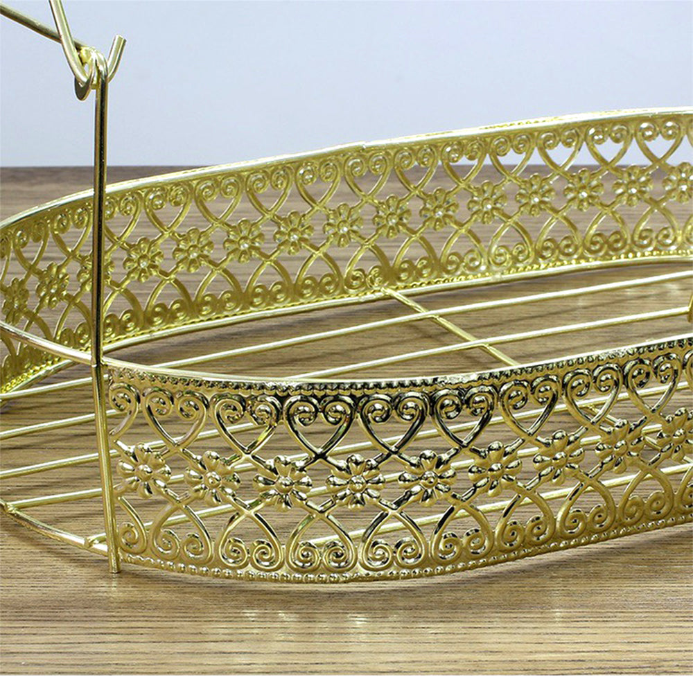 Blue Floral Porcelain Tea Set