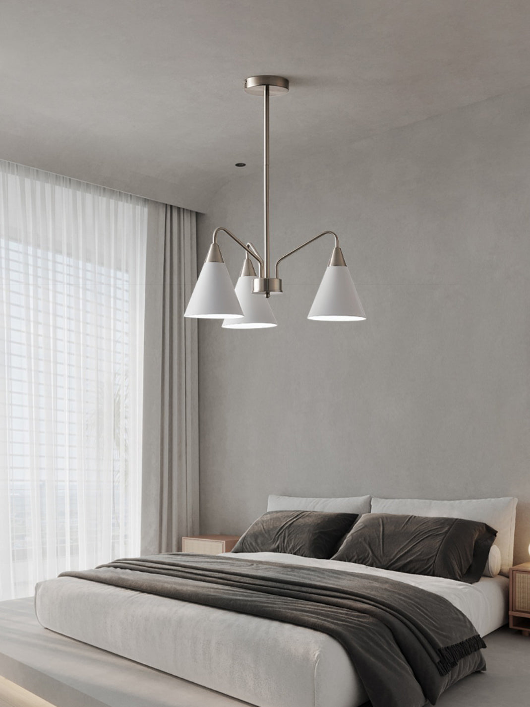 Fashion Cono Chandelier