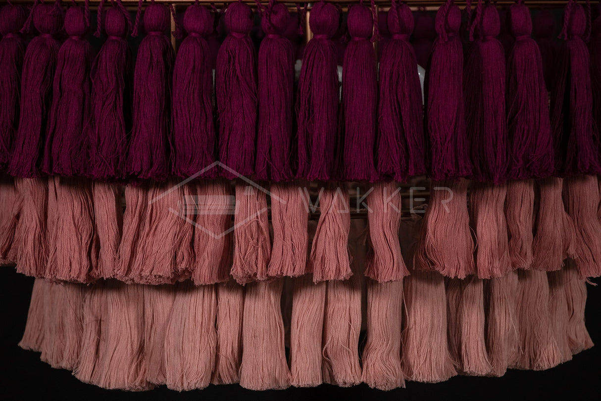 Fela Tassel Chandeliers