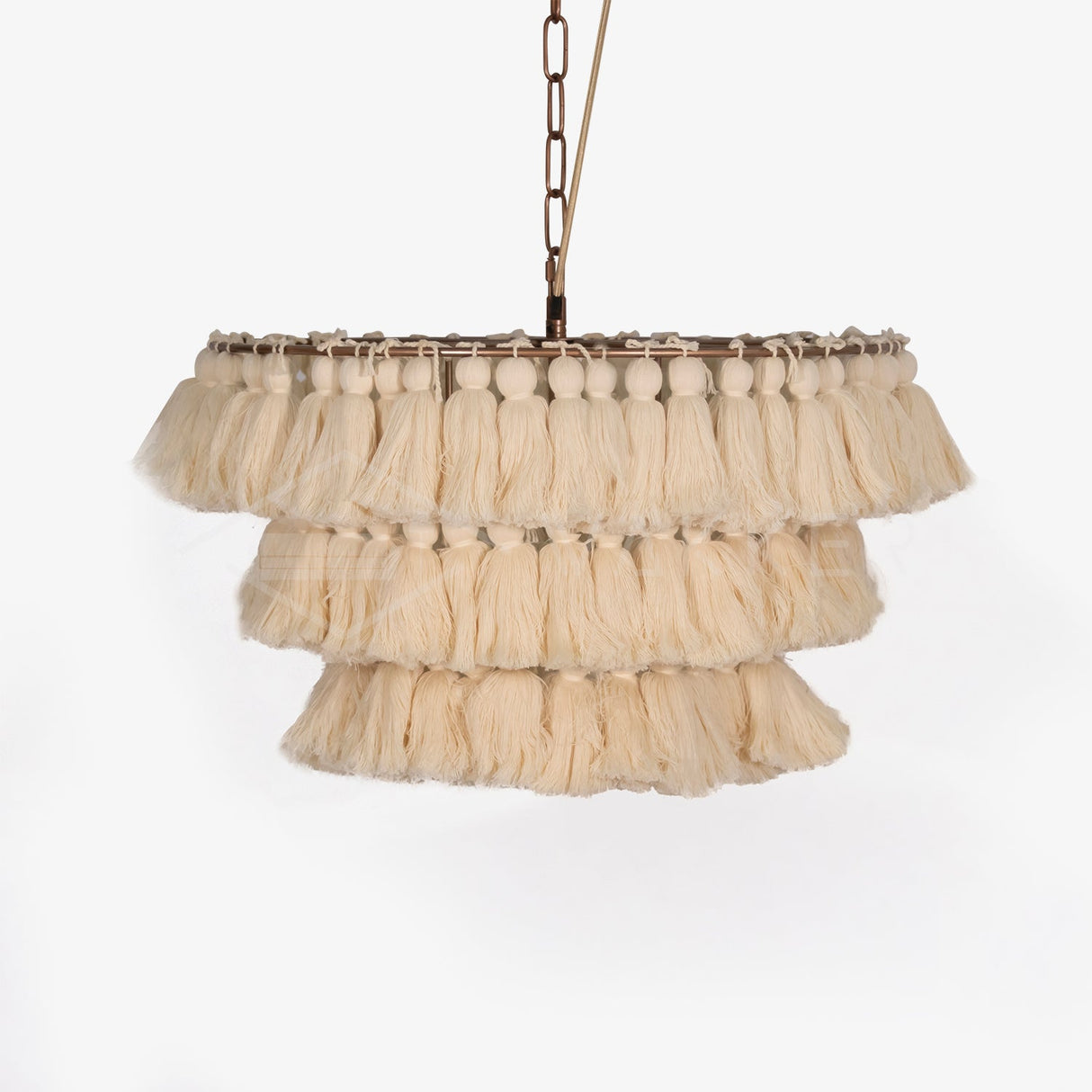 Fela Tassel Chandeliers