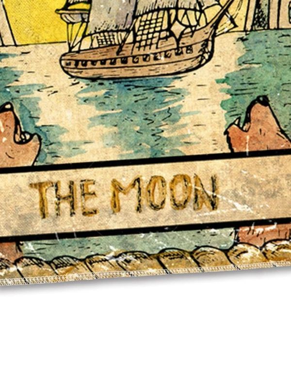 Ferry Pattern Tapestry