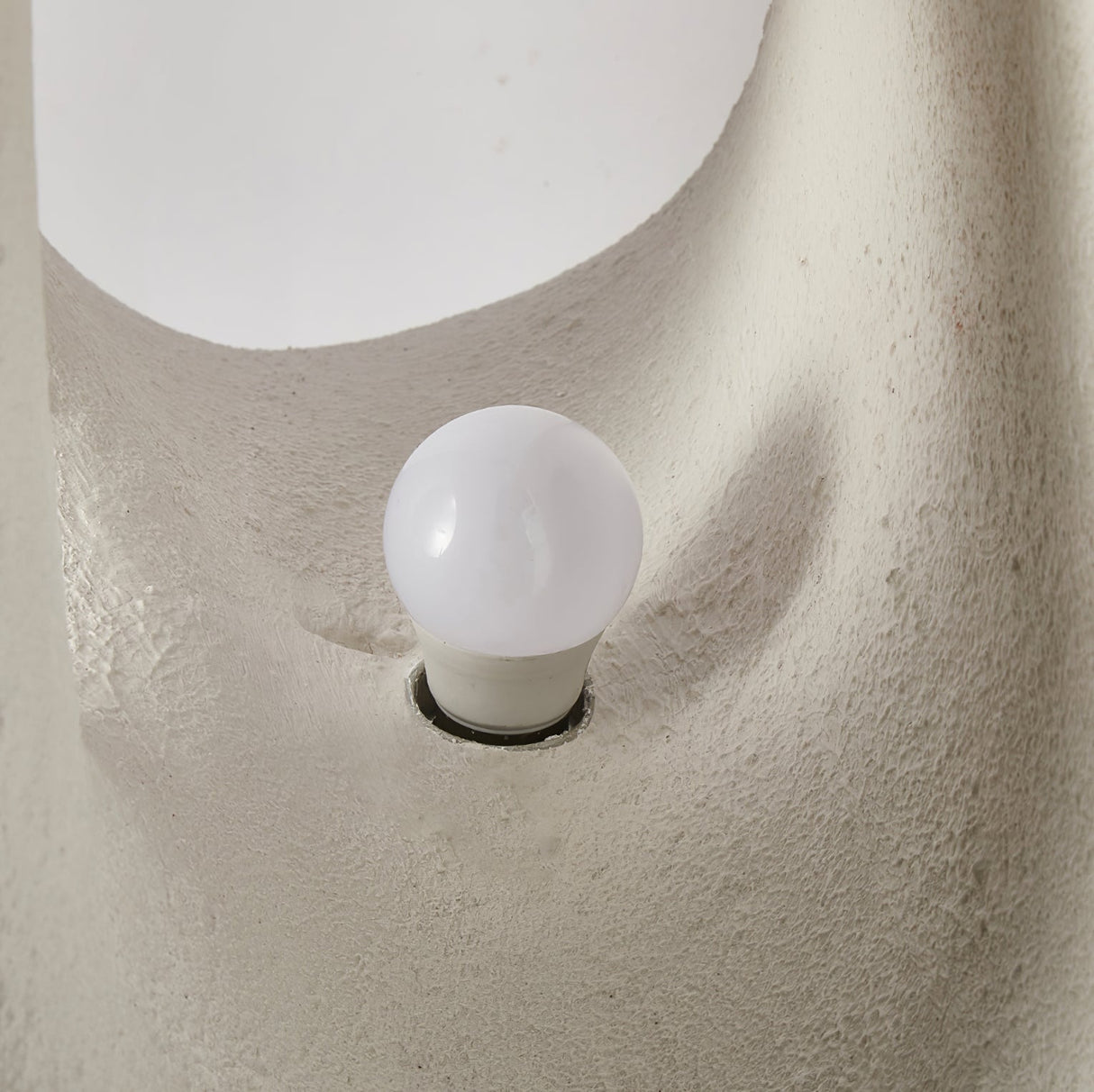 Fertility Form Floor Lamp