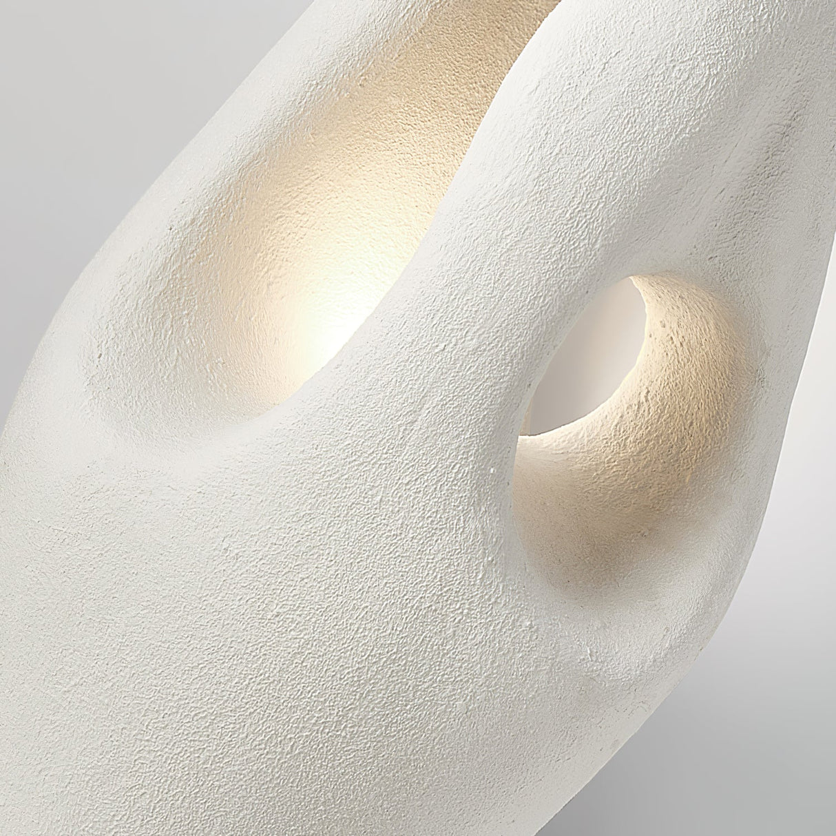 Fertility Form Floor Lamp