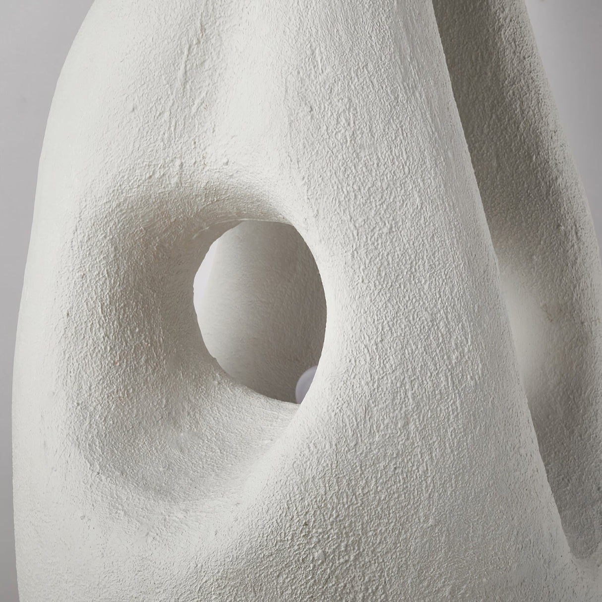 Fertility Form Floor Lamp