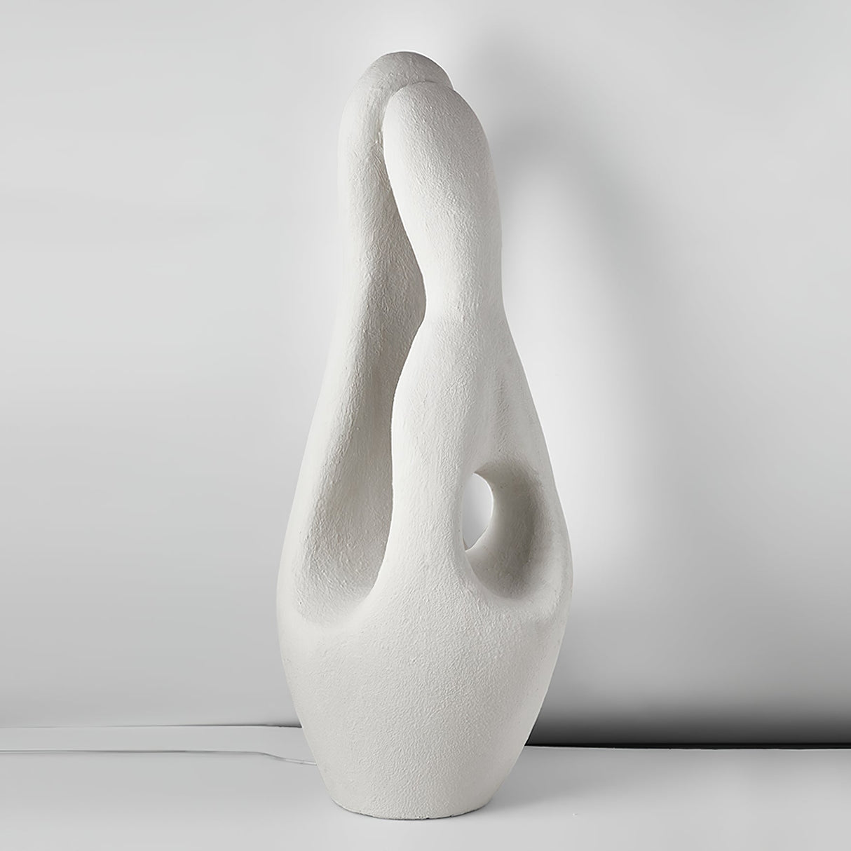 Fertility Form Floor Lamp