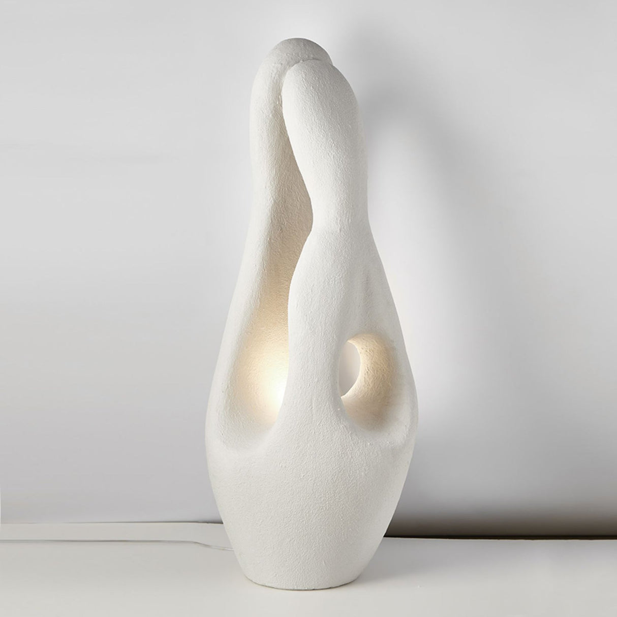 Fertility Form Floor Lamp