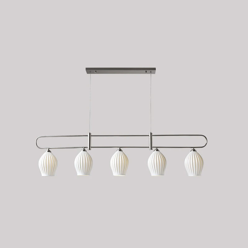 Fin Pendant Light