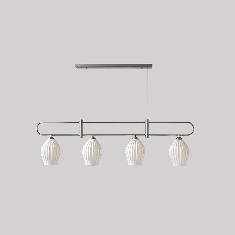 Fin Pendant Light