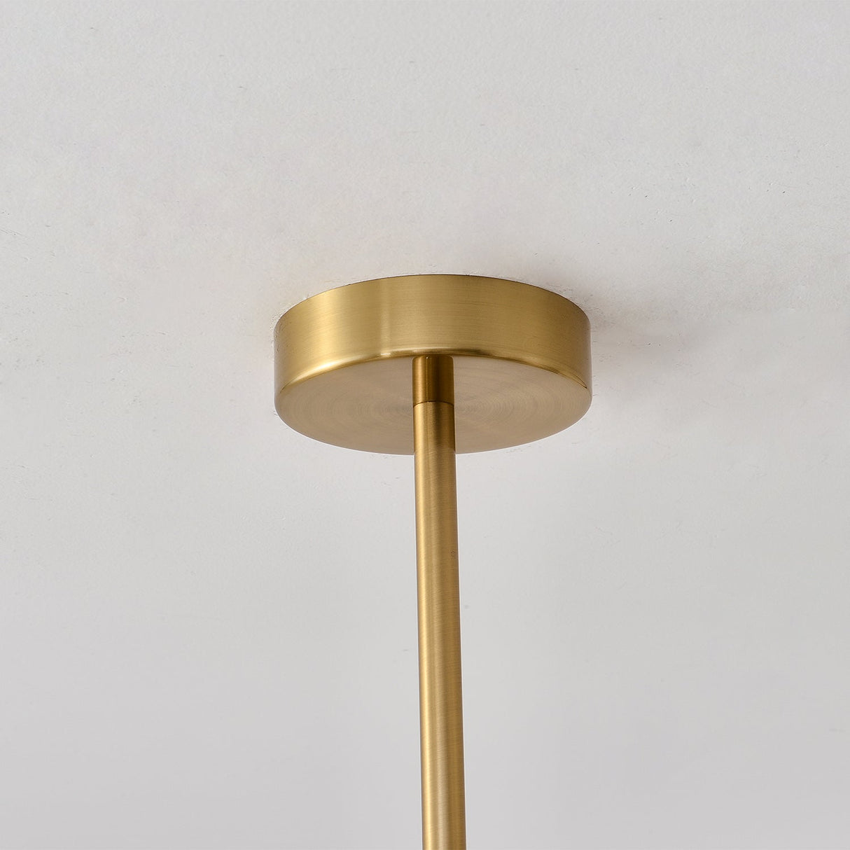 Flower Shade Chandelier