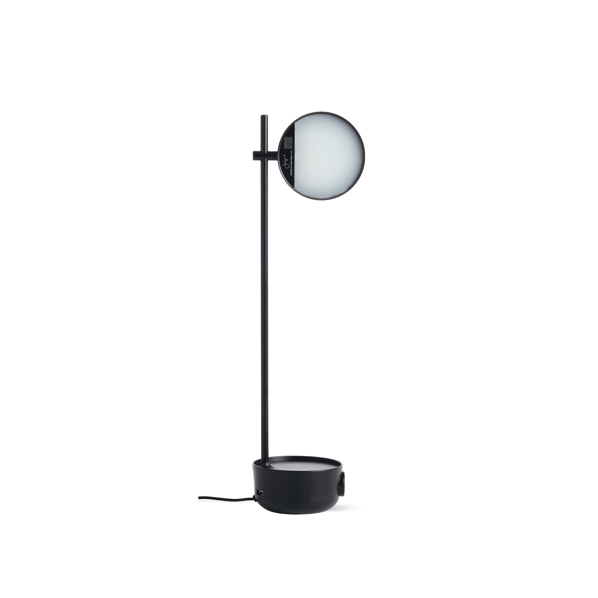 Focal LED Table Lamp