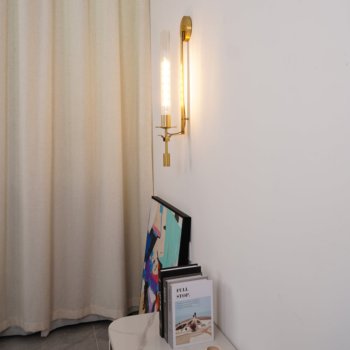 Fontanelle Wall Lamp