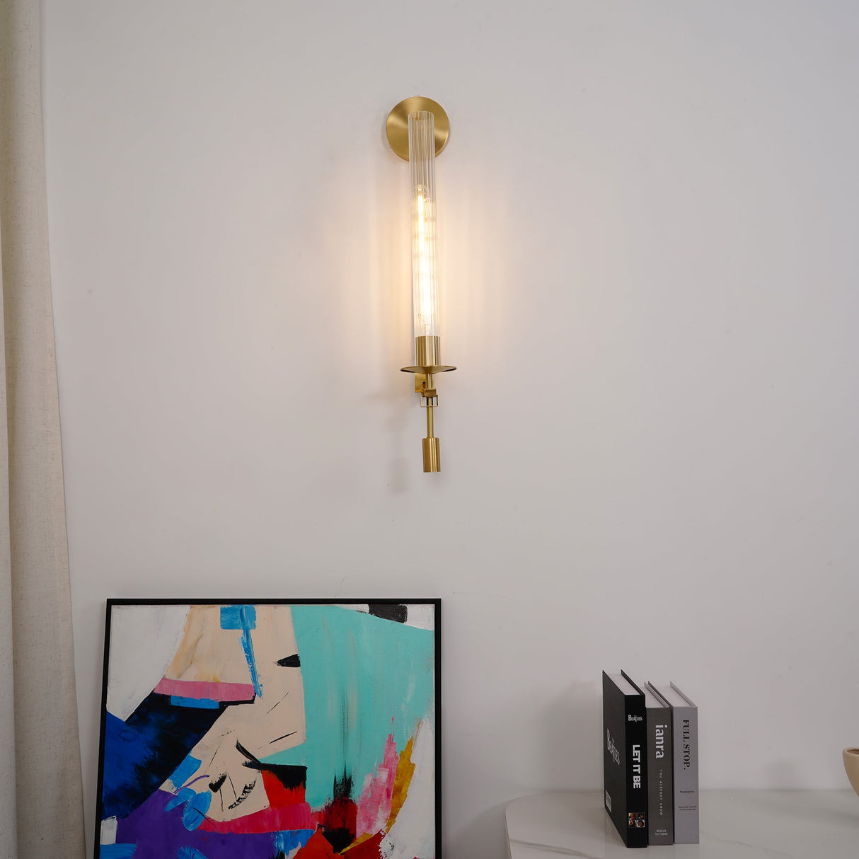 Fontanelle Wall Lamp
