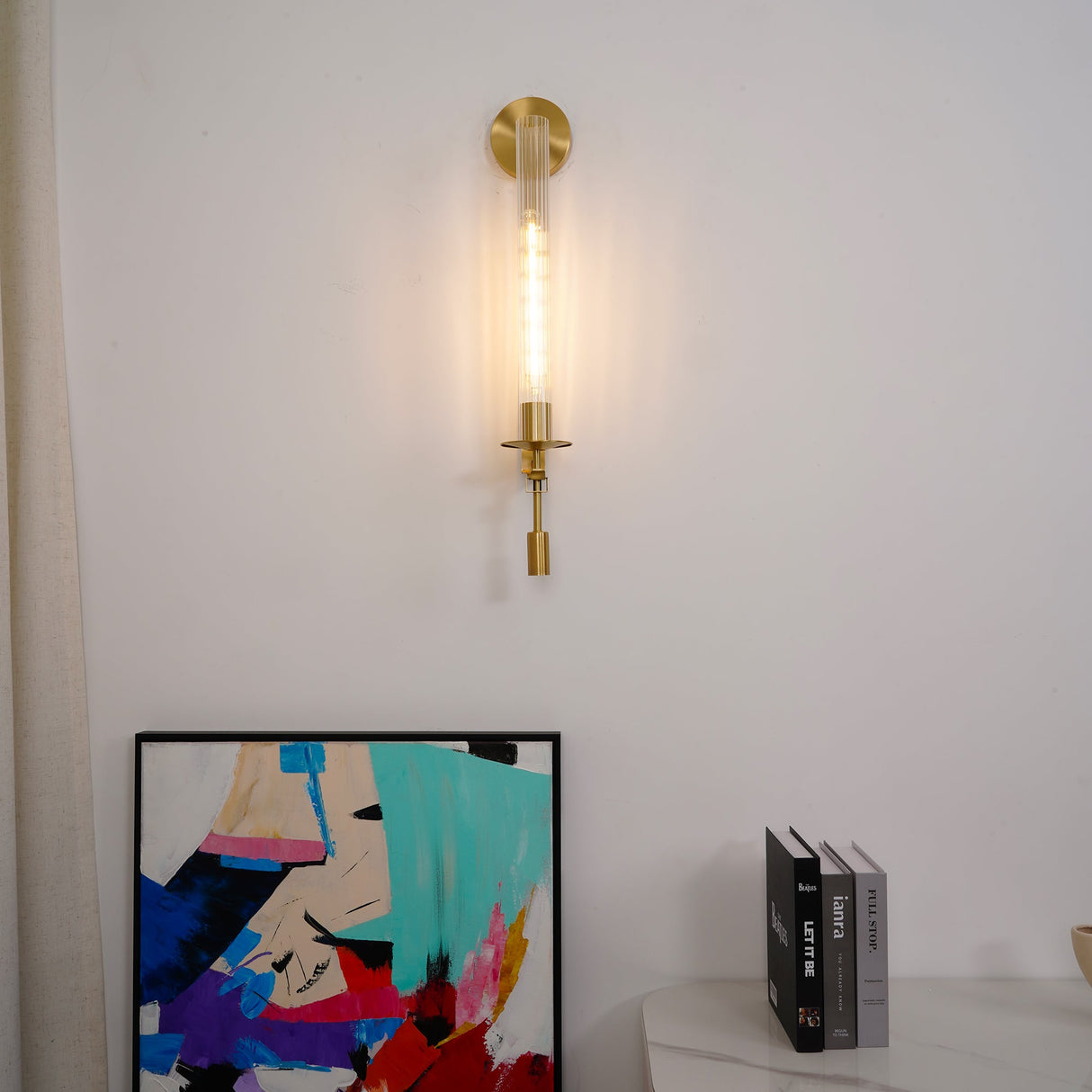 Fontanelle Wall Lamp
