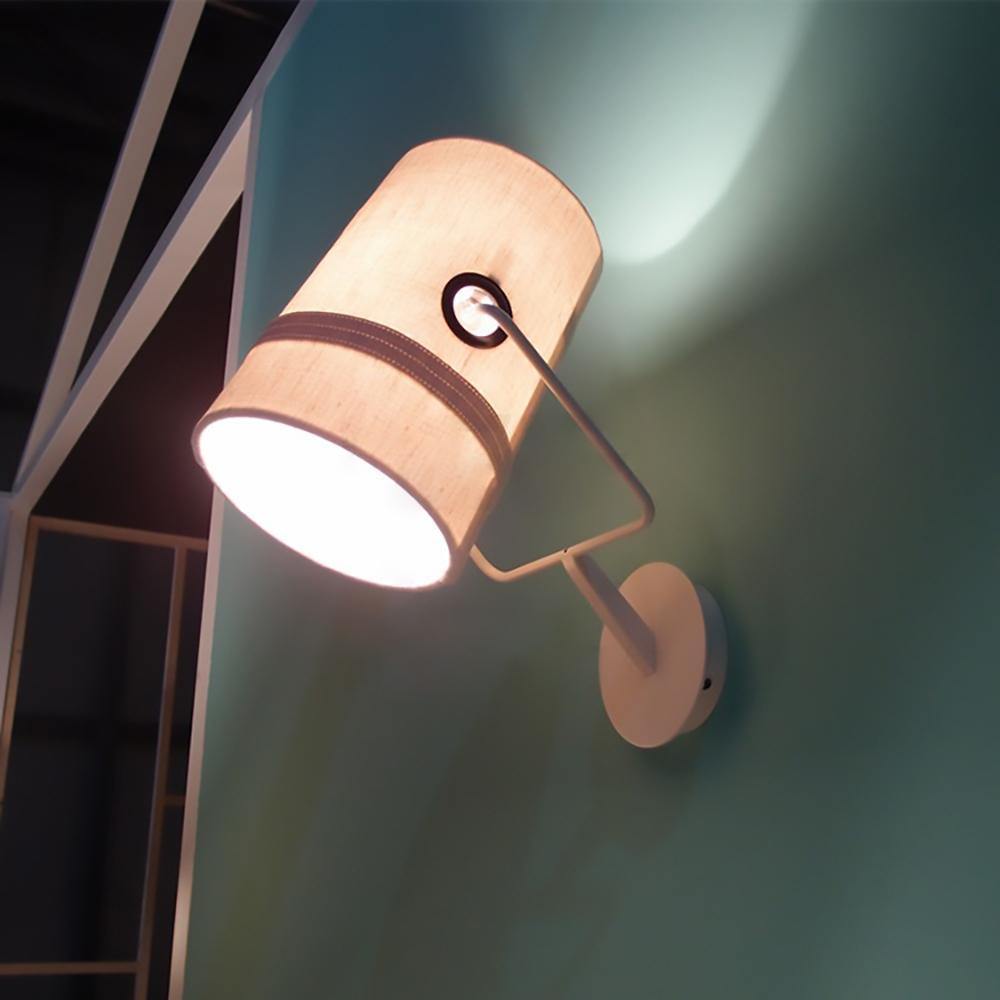 Fork Wall Lamp