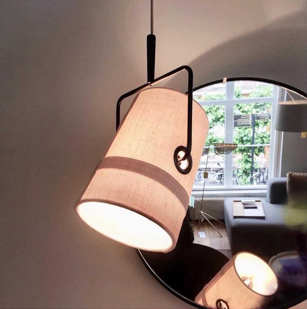 Fork Pendant Lamp