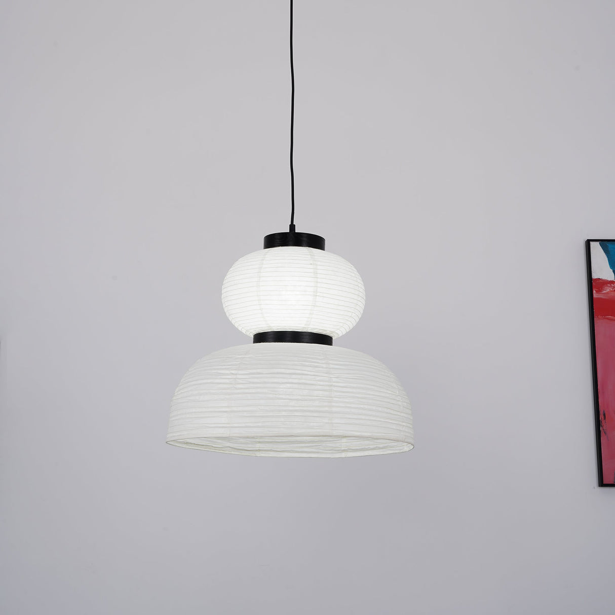 Paper Lanterns Pendant lamp