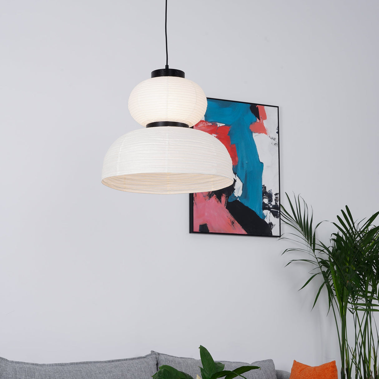 Paper Lanterns Pendant lamp