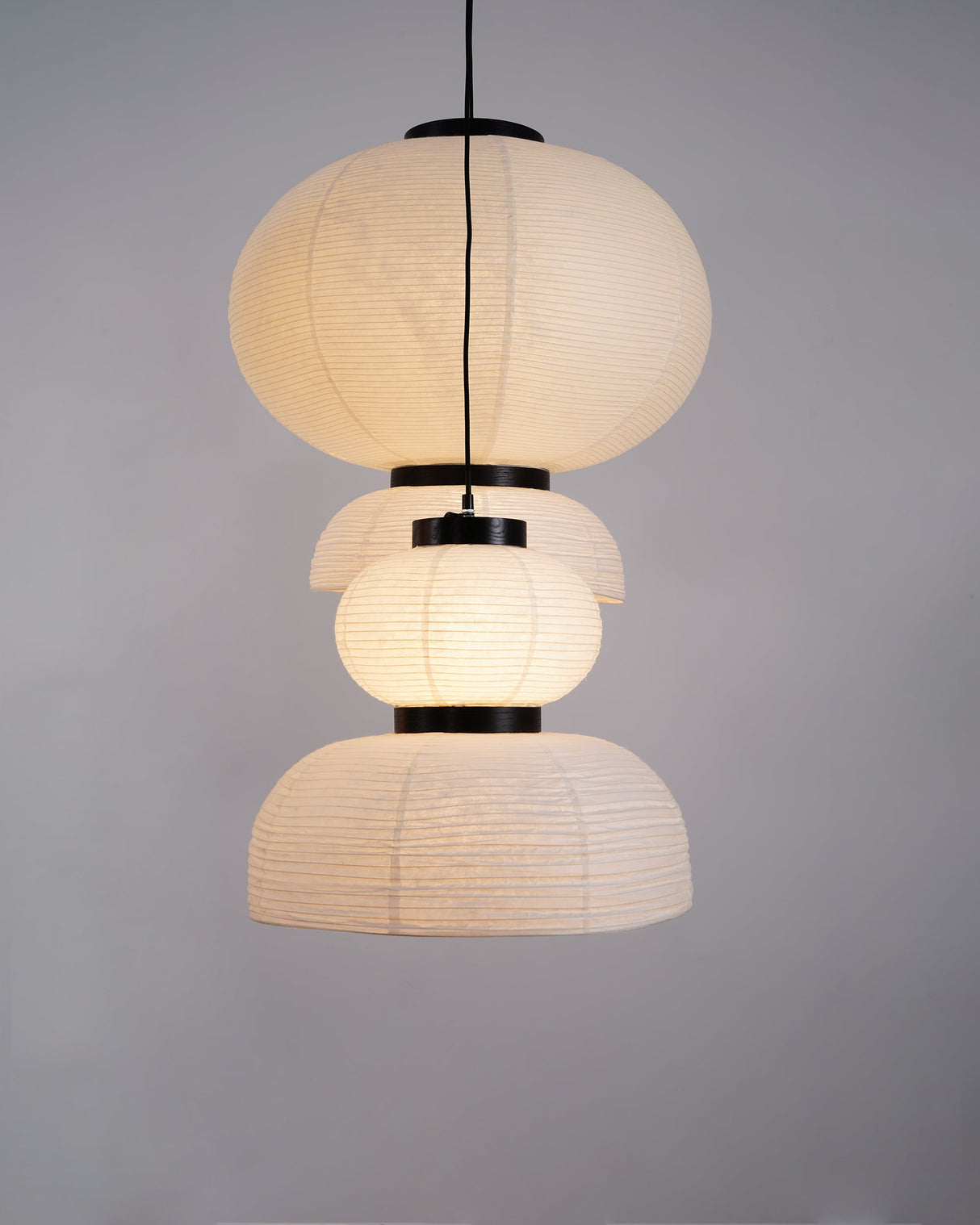 Paper Lanterns Pendant lamp
