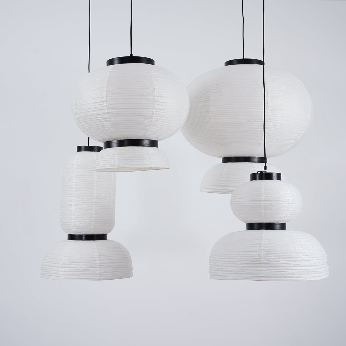 Paper Lanterns Pendant lamp