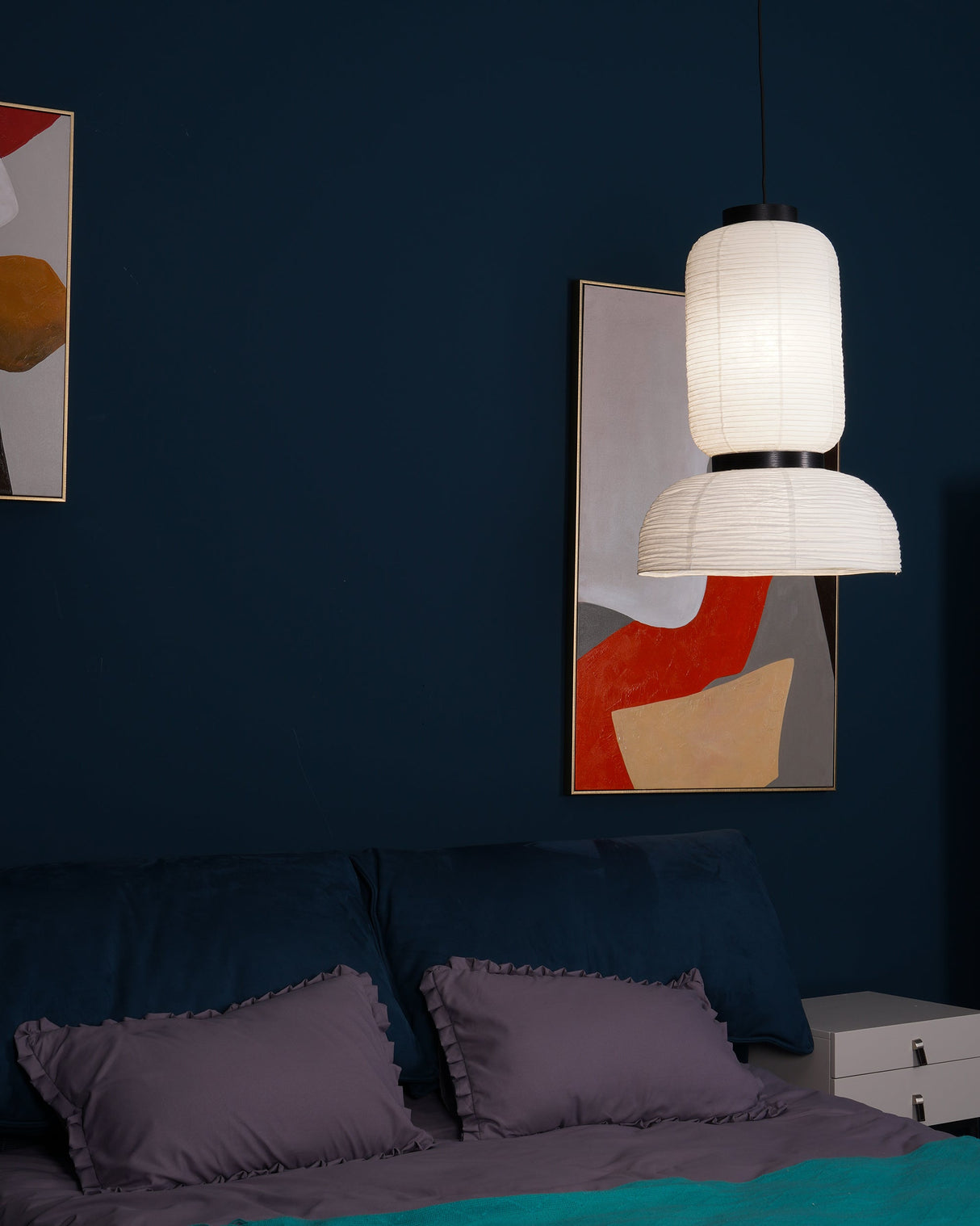 Paper Lanterns Pendant lamp