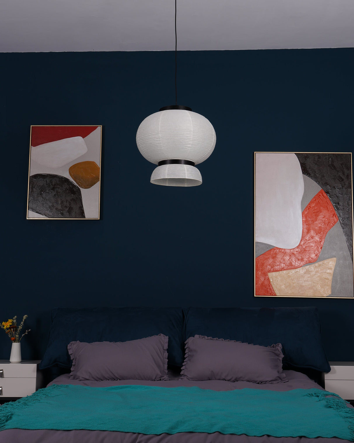 Paper Lanterns Pendant lamp