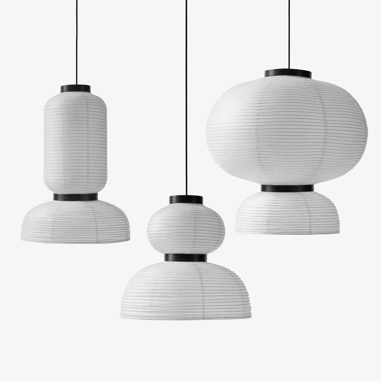 Paper Lanterns Pendant lamp