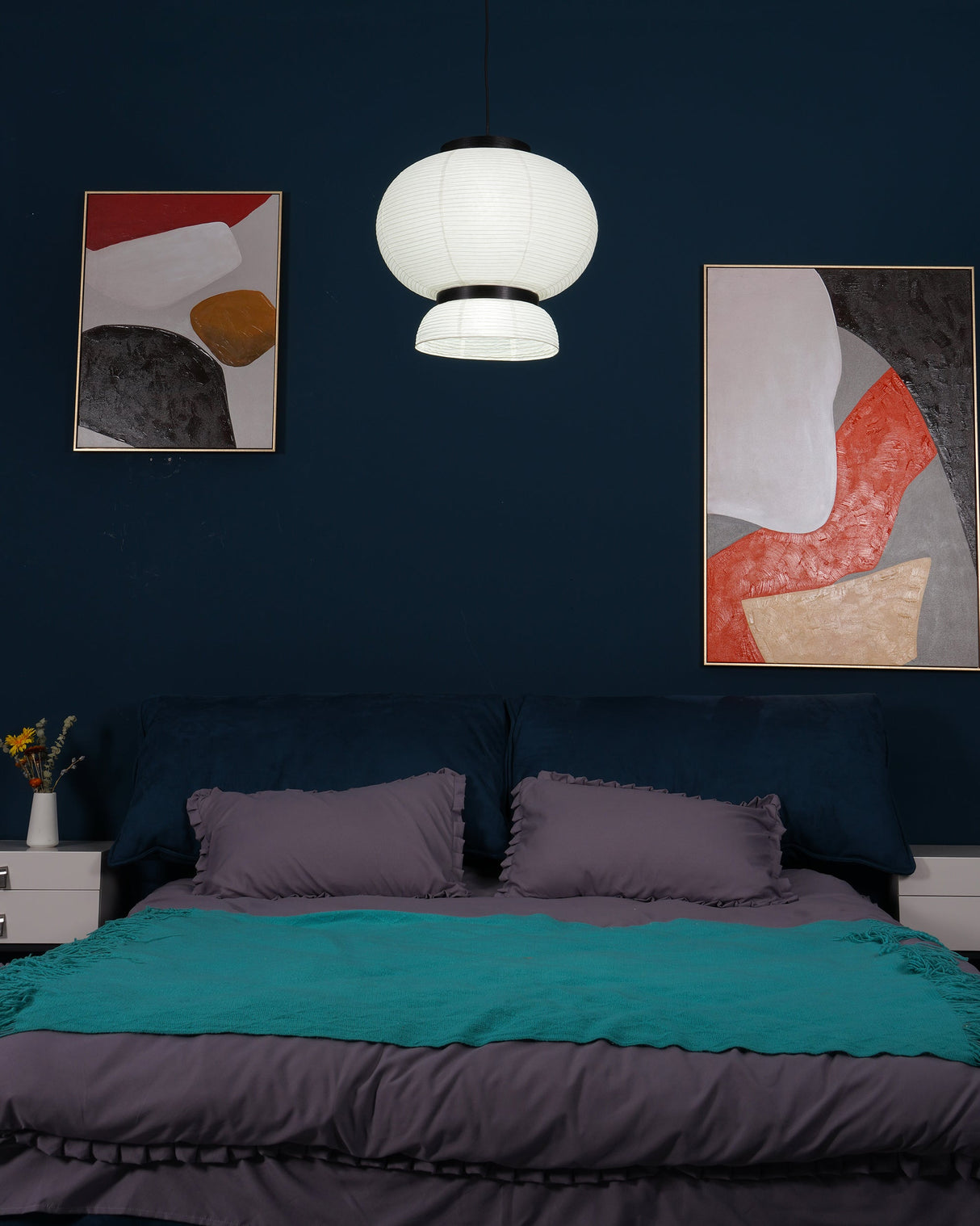 Paper Lanterns Pendant lamp