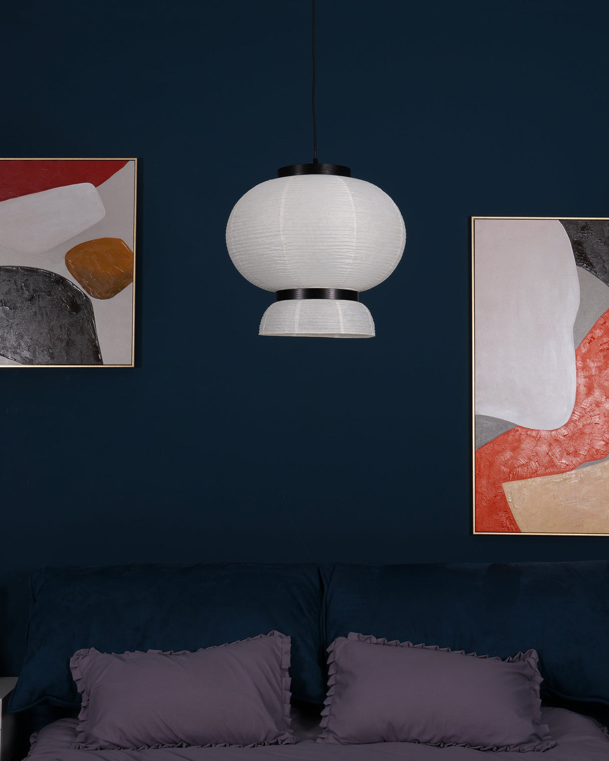 Paper Lanterns Pendant lamp