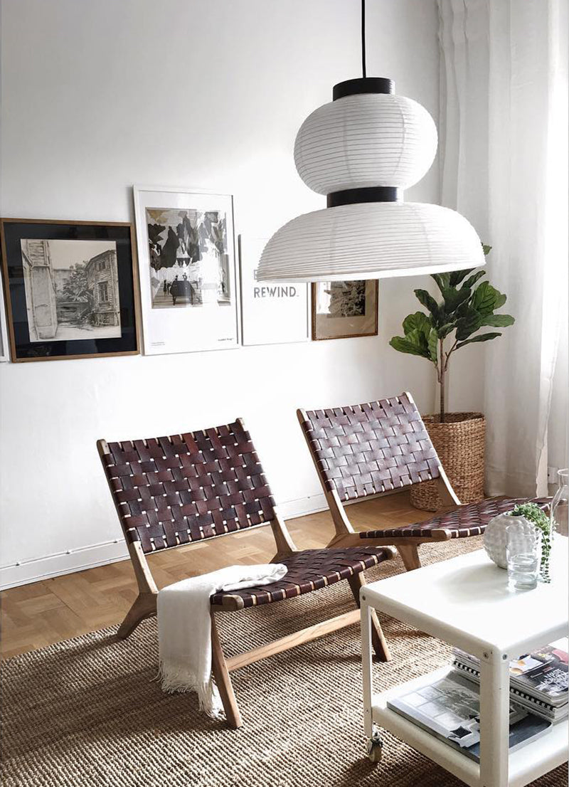 Paper Lanterns Pendant lamp