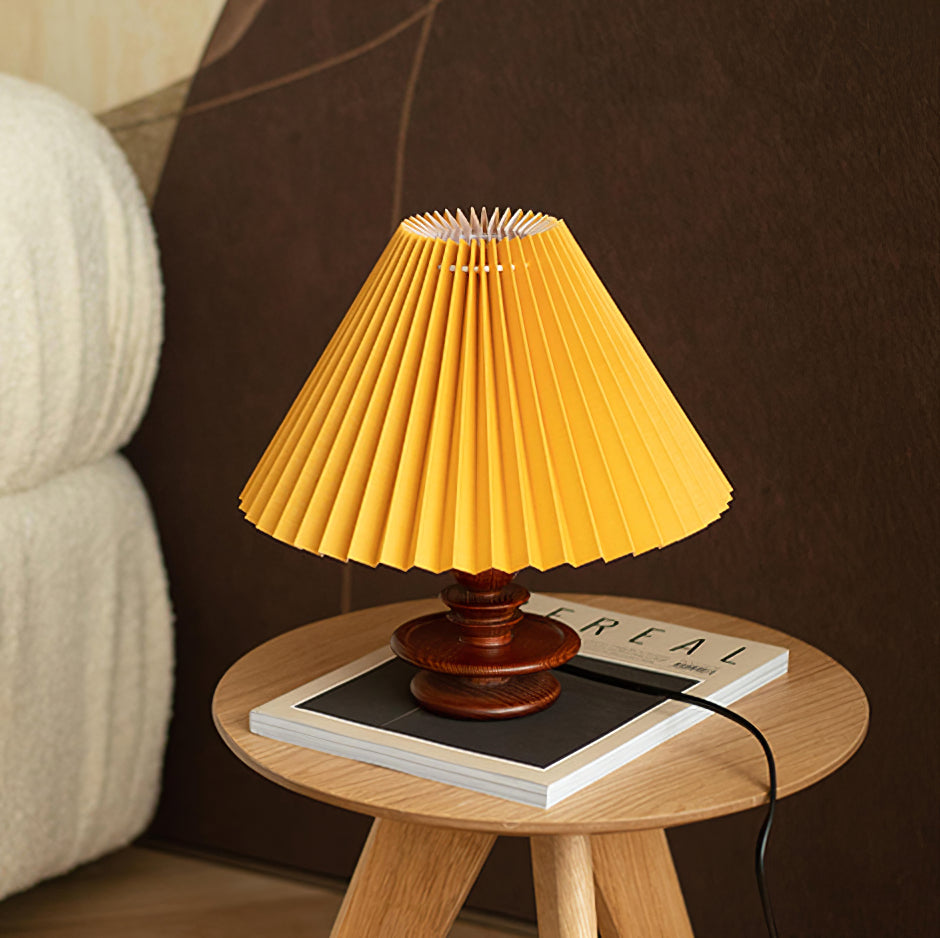 Freeform Table Lamp