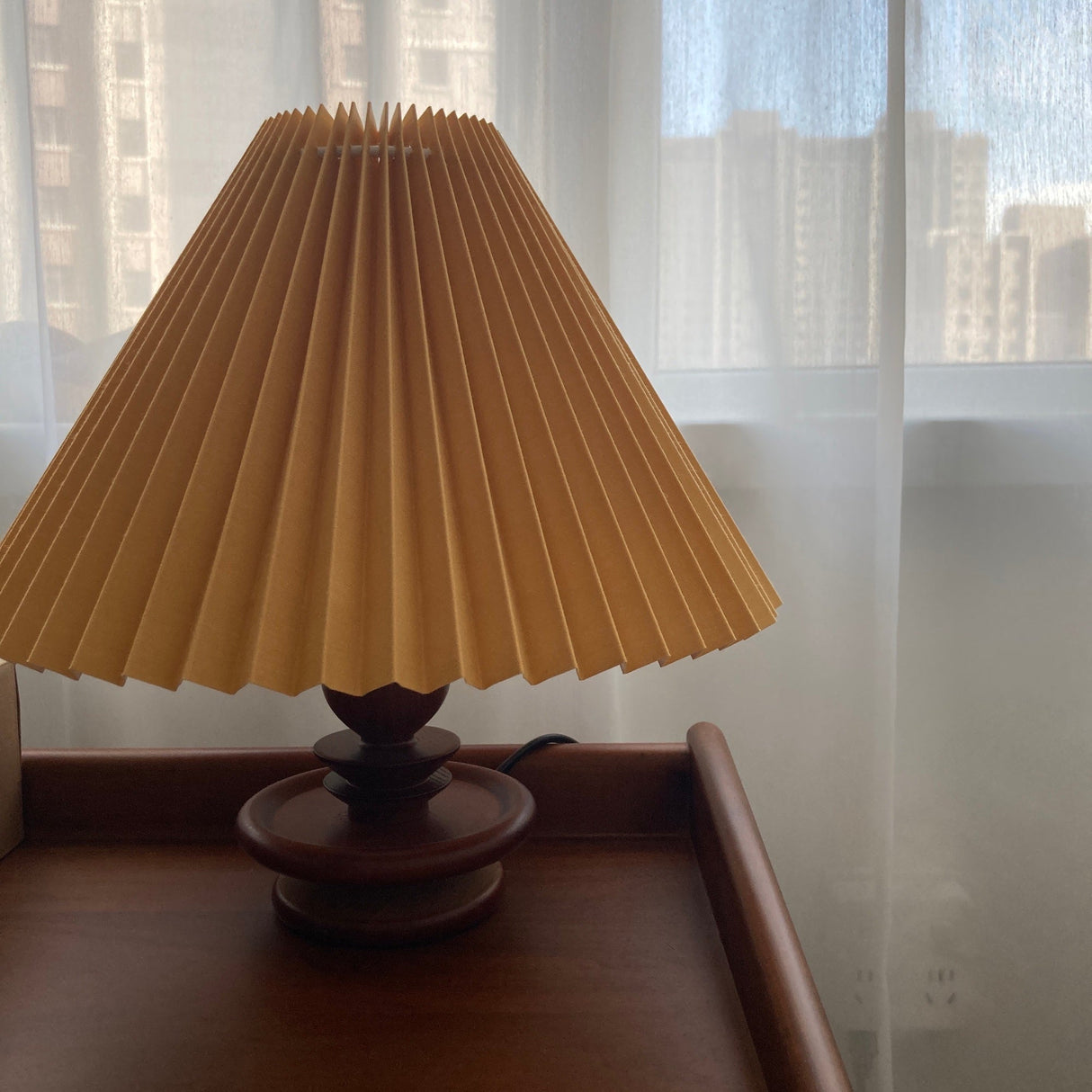 Freeform Table Lamp