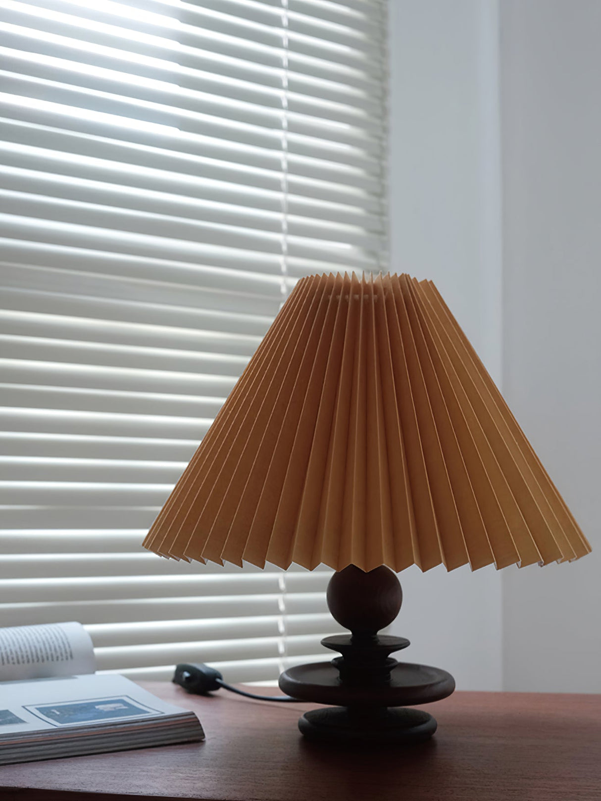 Freeform Table Lamp
